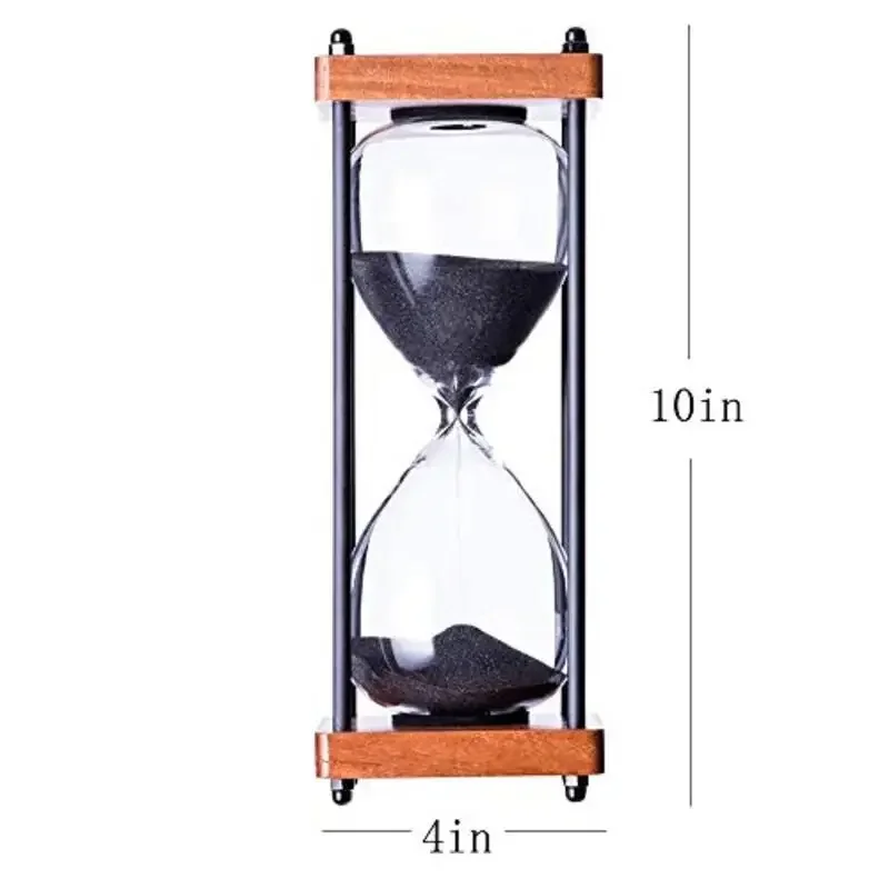 Large 60-Minute Sand Timer - XBQDD
