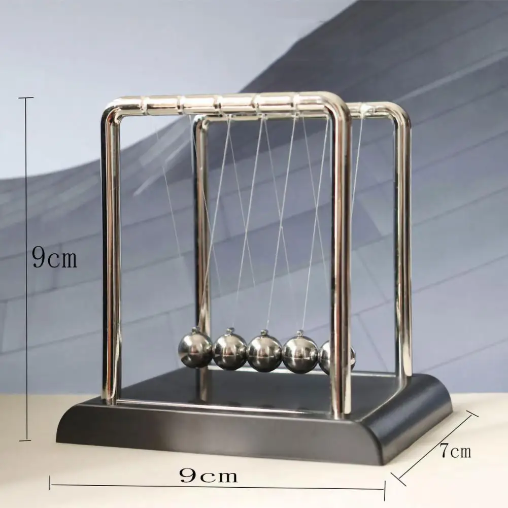 Metal Pendulum Stress Reliever - XBQDD