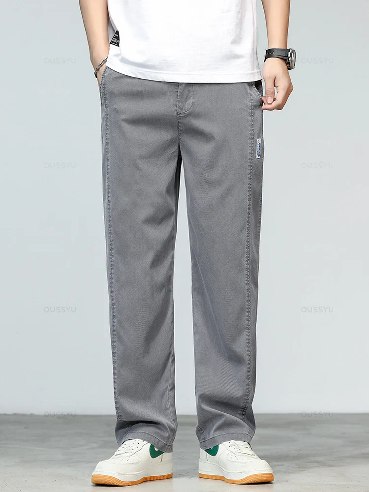 Summer Ultrathin Men's Jeans - XBQDD