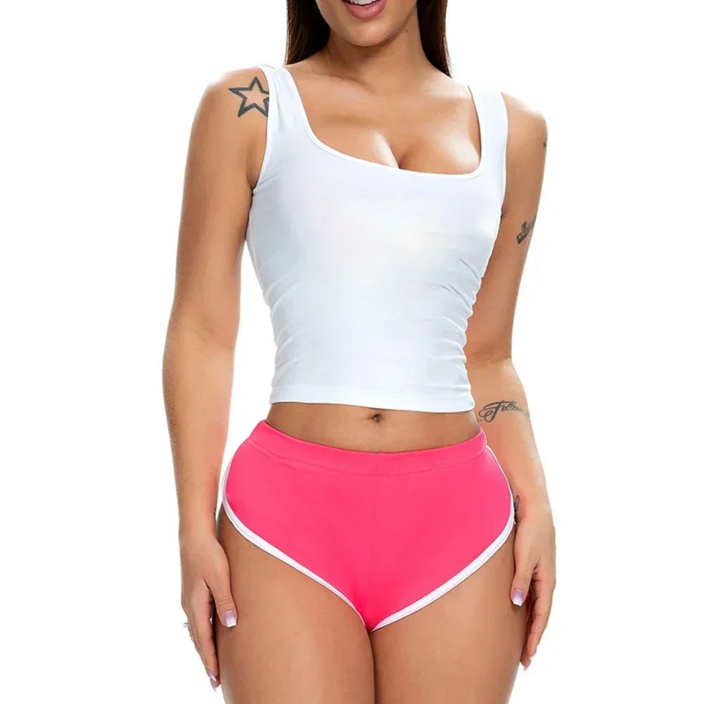 Women's Casual Yoga Shorts - XBQDD