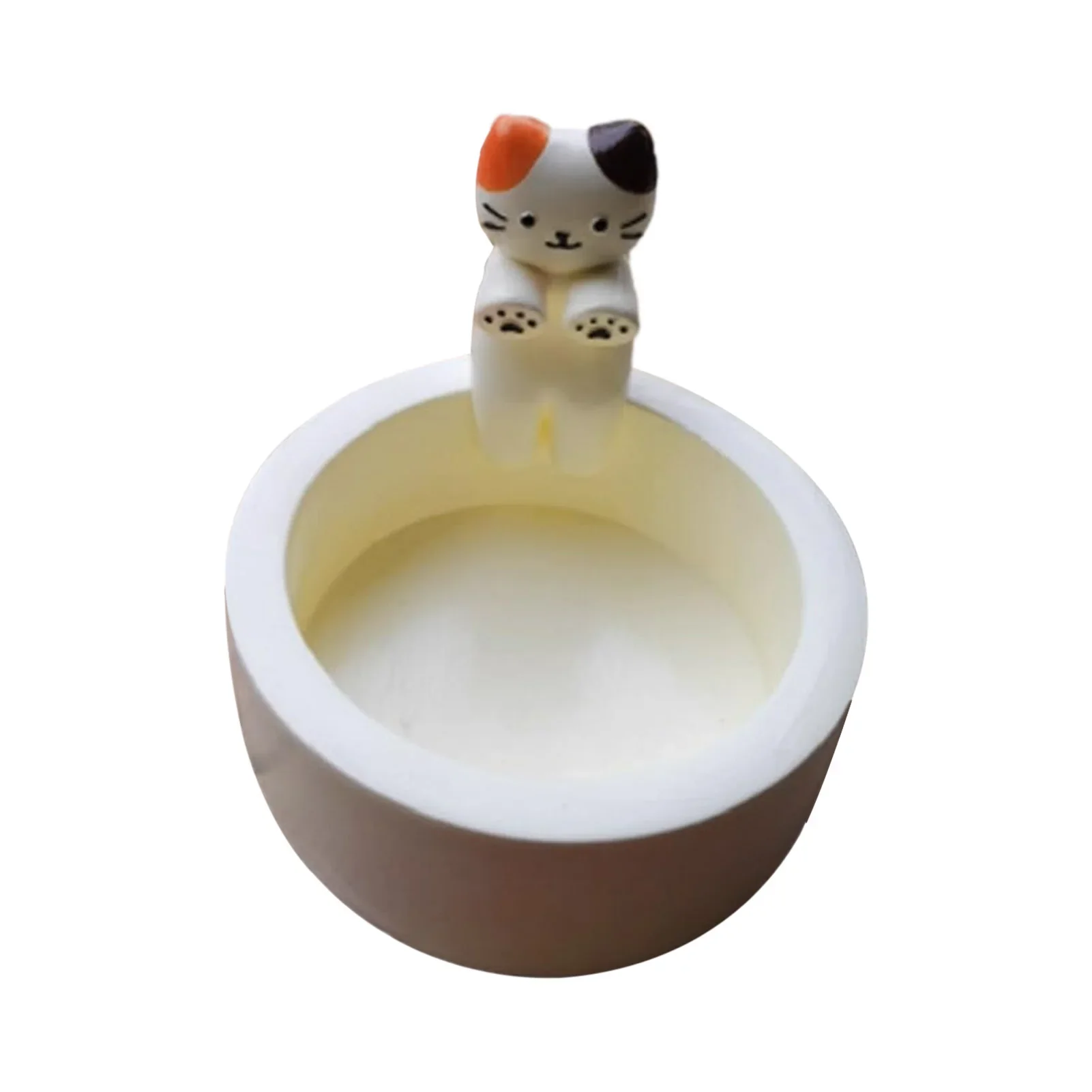 Kitten Candle Holder - XBQDD