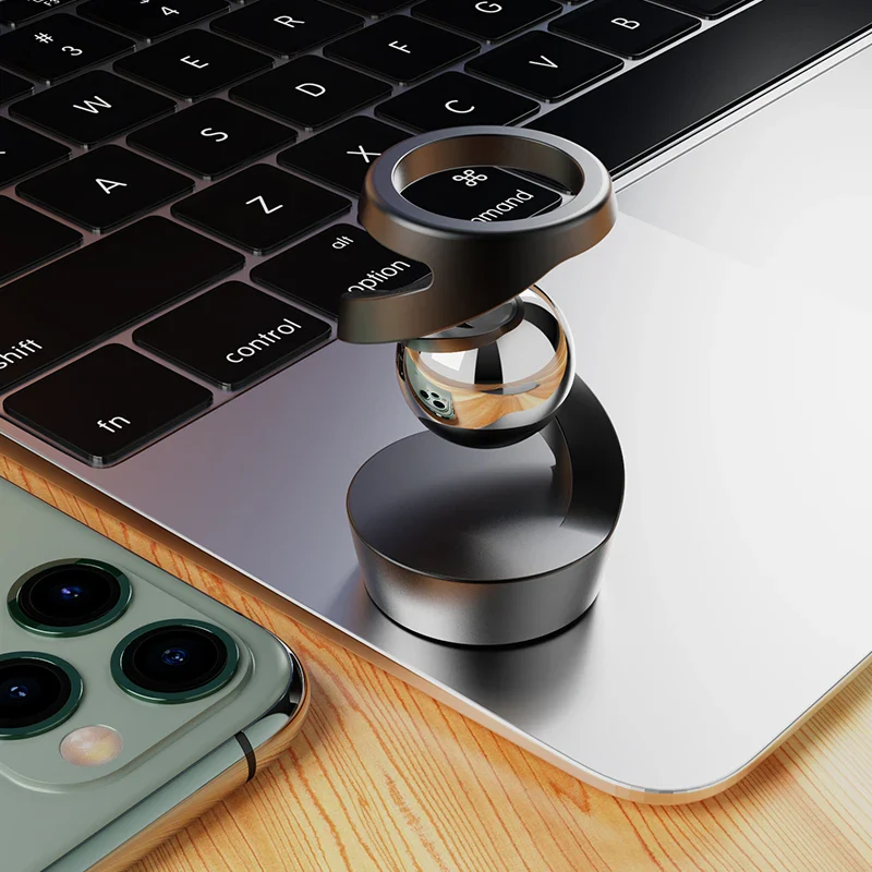Desktop Rotating Gyroscope Spinner - XBQDD