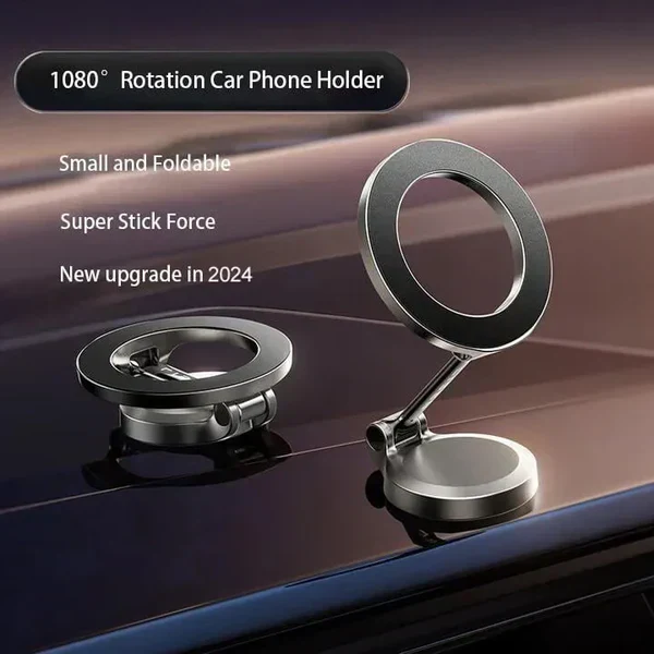 Magnetic Suction Phone Holder - XBQDD