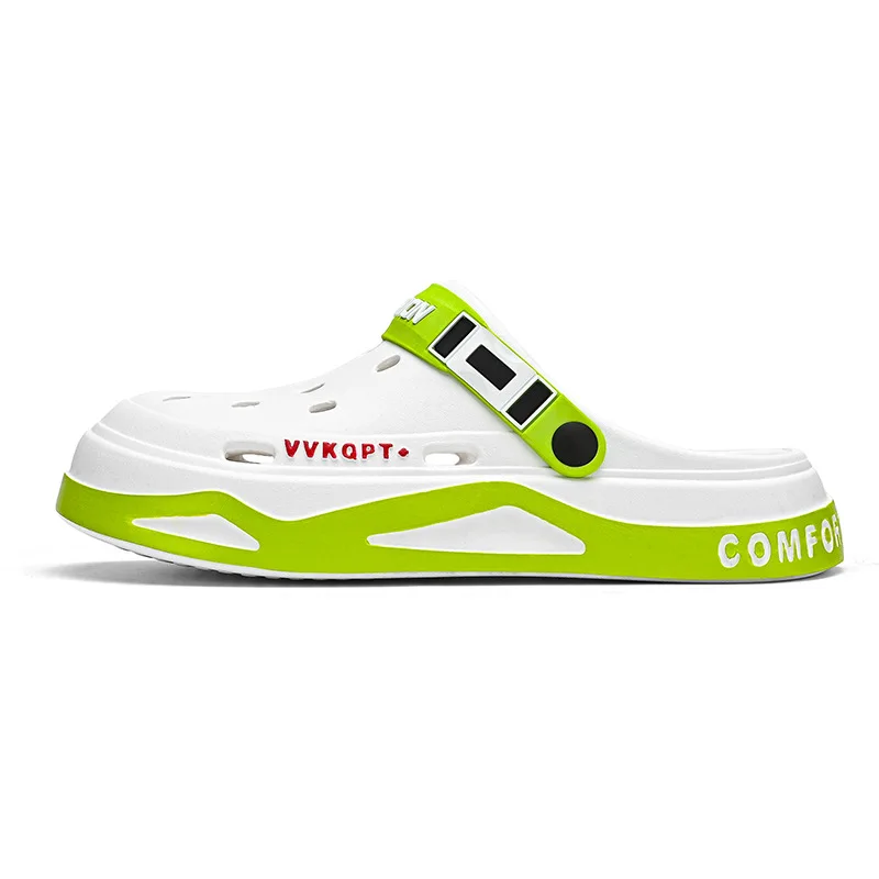 Lightweight Summer House Slides - XBQDD