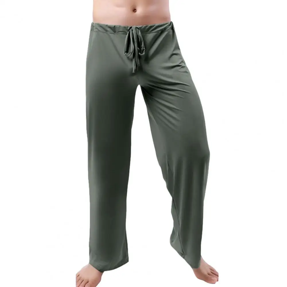 Comfortable Men’s Yoga Pants - XBQDD