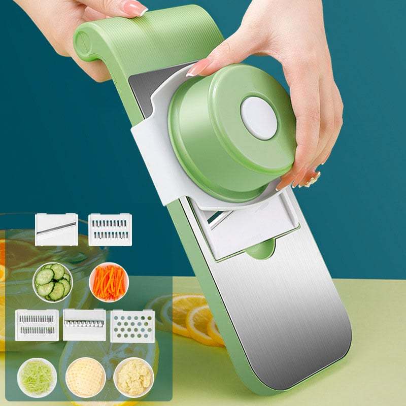 Multifunctional Vegetable Cutter - XBQDD