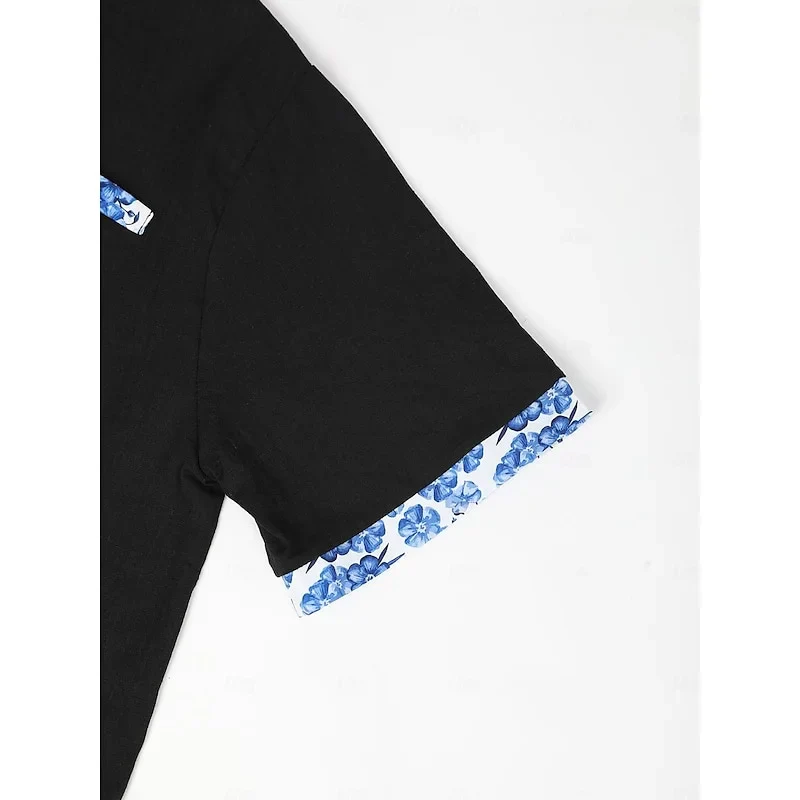 Men's Summer Linen Shirt - XBQDD