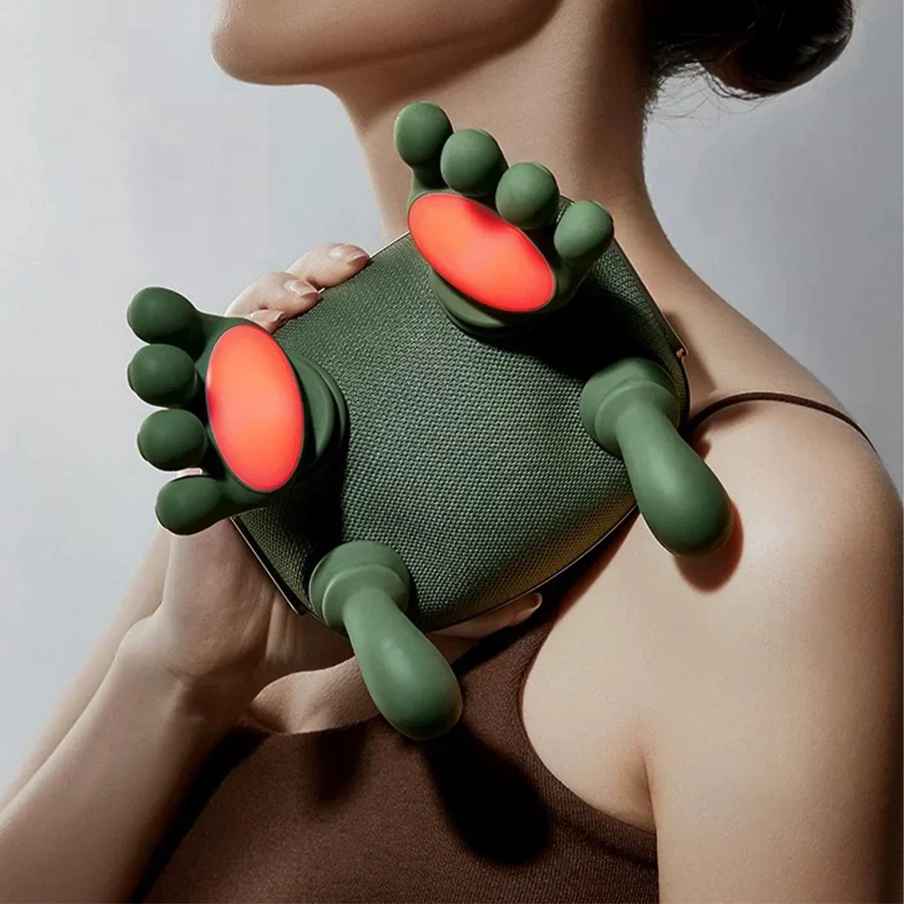 Human Hand Simulation - Neck & Shoulder Massager - XBQDD