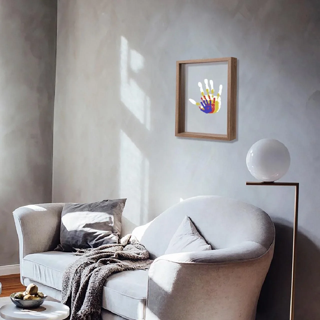 DIY Home Handprint Kit - XBQDD