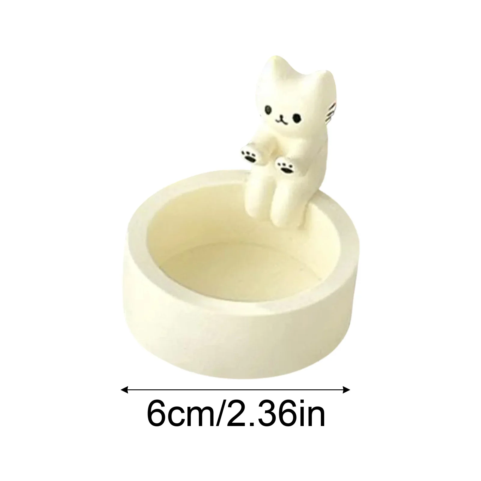Kitten Candle Holder - XBQDD