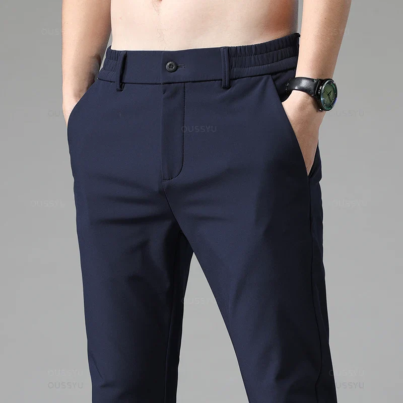 Autumn Winter Casual Pants - XBQDD