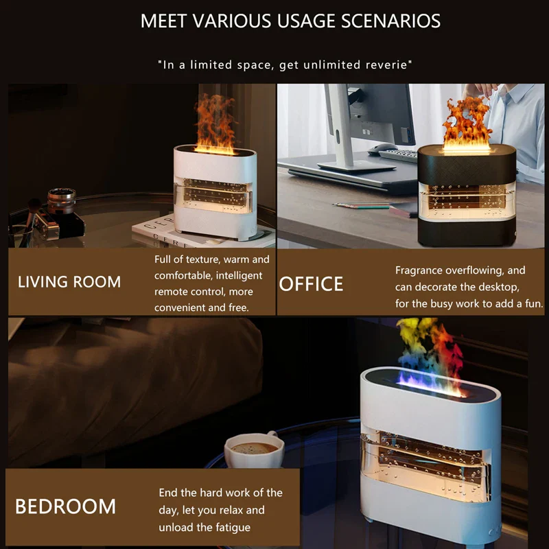 Chromatic Rain Flame Fusion - XBQDD