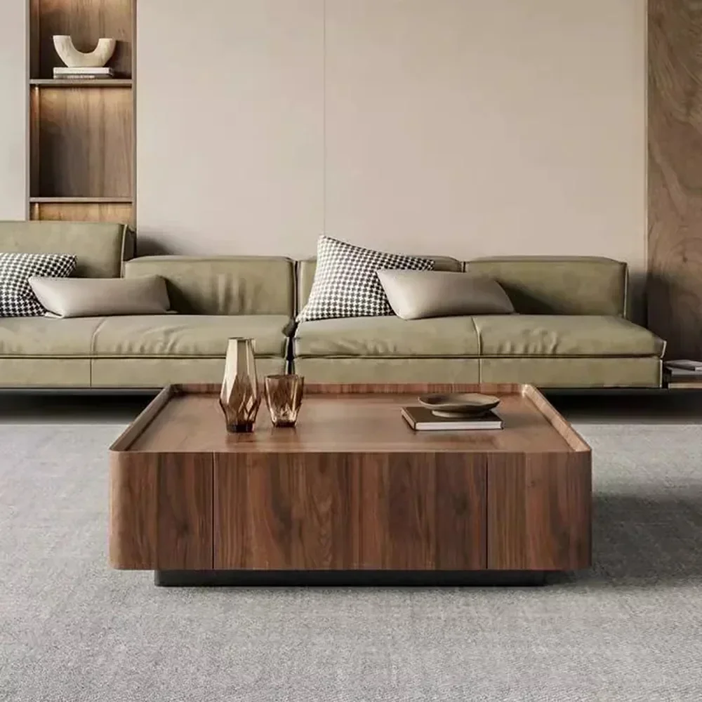 Vintage Living Room Table - XBQDD