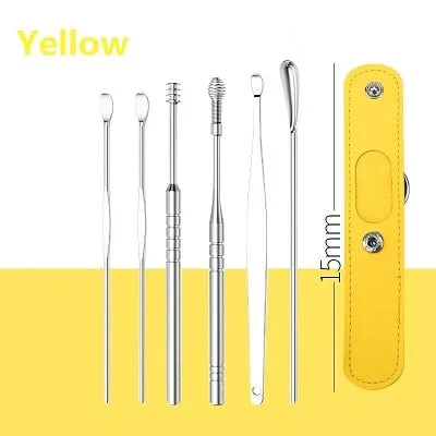 EarWax Cleaner Tool Set - XBQDD