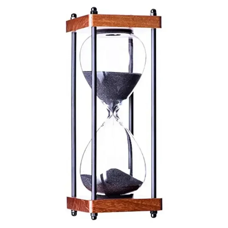 Large 60-Minute Sand Timer - XBQDD