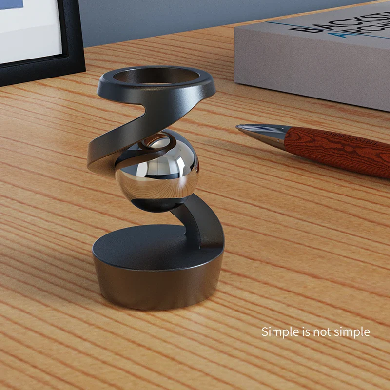 Desktop Rotating Gyroscope Spinner - XBQDD