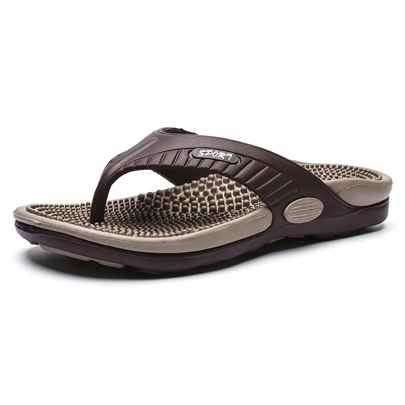 Men's Summer Casual Slippers - XBQDD