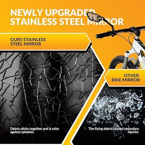 Bike Mirrors - XBQDD