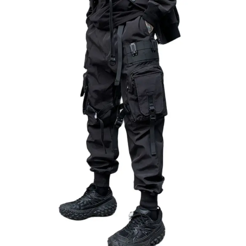 Tactical Techwear Cargo Pants - XBQDD