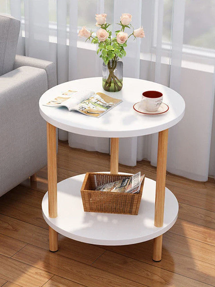 Modern Wooden Side Table - XBQDD