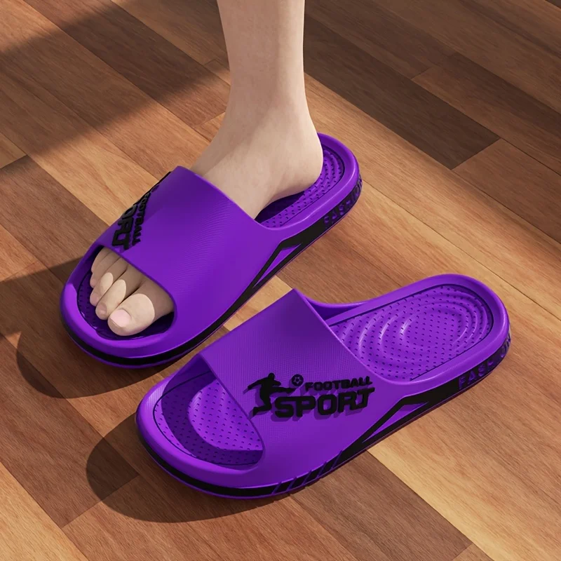 Men Thick Anti-Slip Slippers - XBQDD