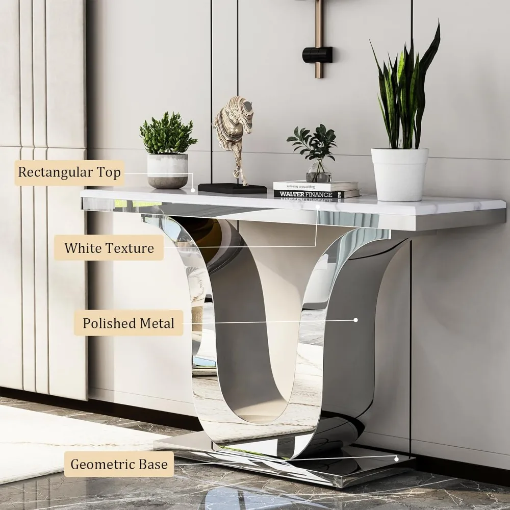 Modern Luxury Console Table - XBQDD