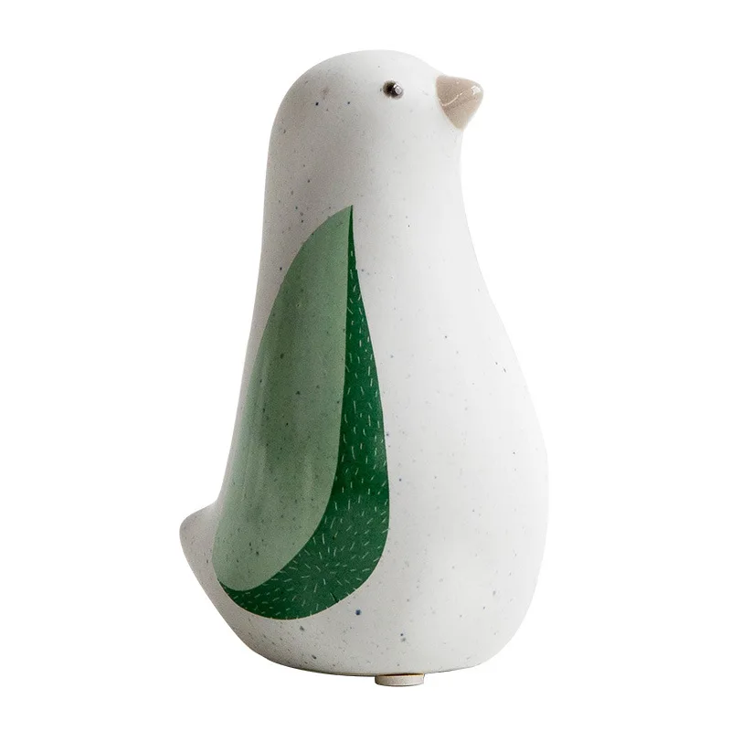 Cute Birds Ceramic Ornaments - XBQDD