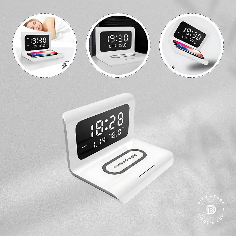 Wireless Charging Pad - XBQDD