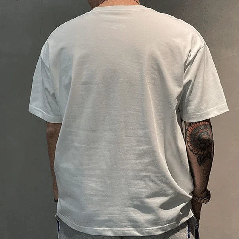 Summer Casual Trend T-shirt - XBQDD