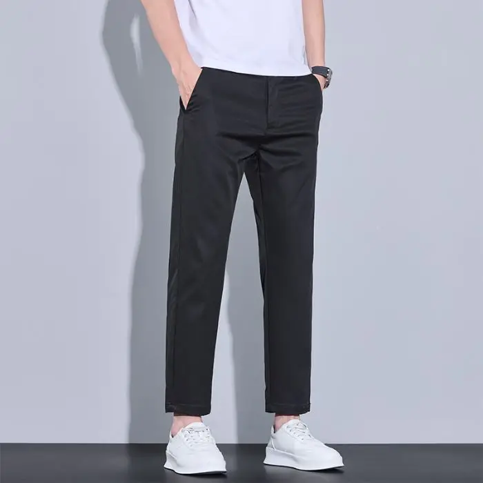 Men's Summer Ankle Pants - XBQDD