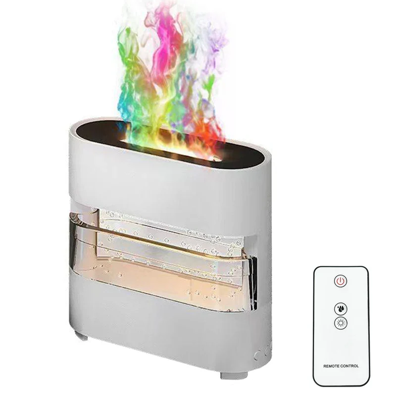 Chromatic Rain Flame Fusion - XBQDD