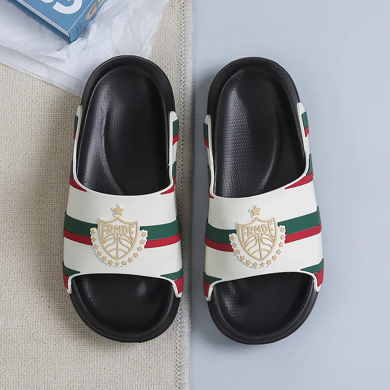 Men's Lightweight Beach Slides - XBQDD