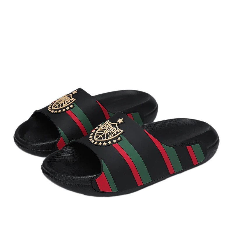 Men's Lightweight Beach Slides - XBQDD