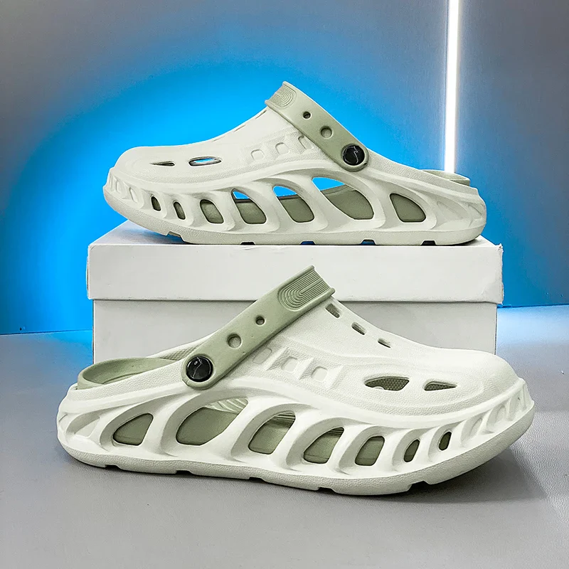 Men's Mesh Garden Shoes - XBQDD