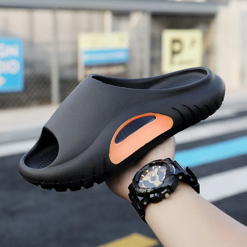 Summer Men's Platform Slippers - XBQDD