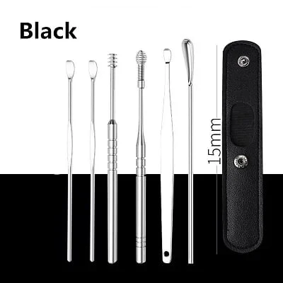 EarWax Cleaner Tool Set - XBQDD