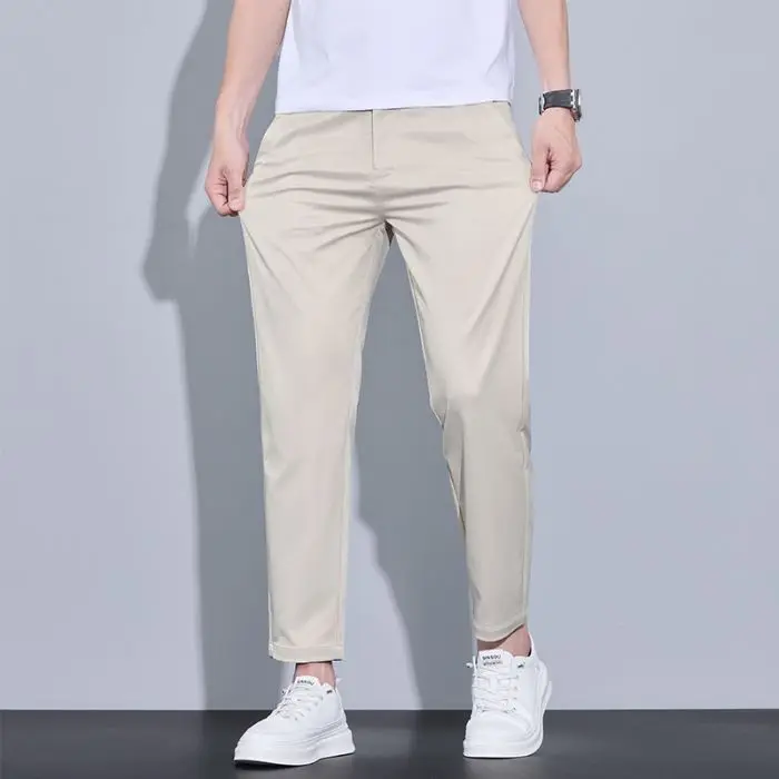 Men's Summer Ankle Pants - XBQDD