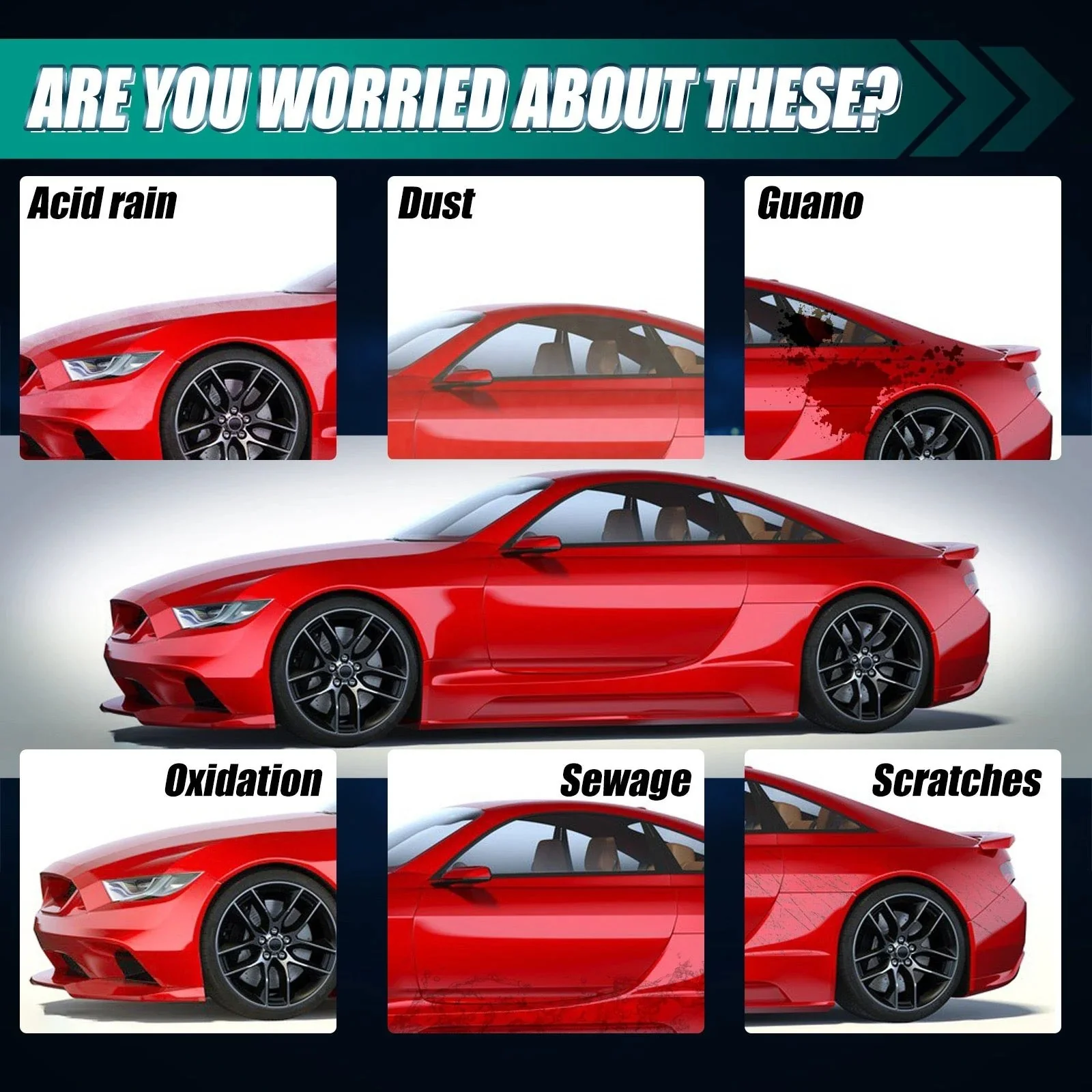 Multi-functional Coating Renewal Agent - XBQDD