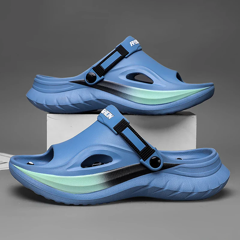 Summer Men's Massage Slippers - XBQDD