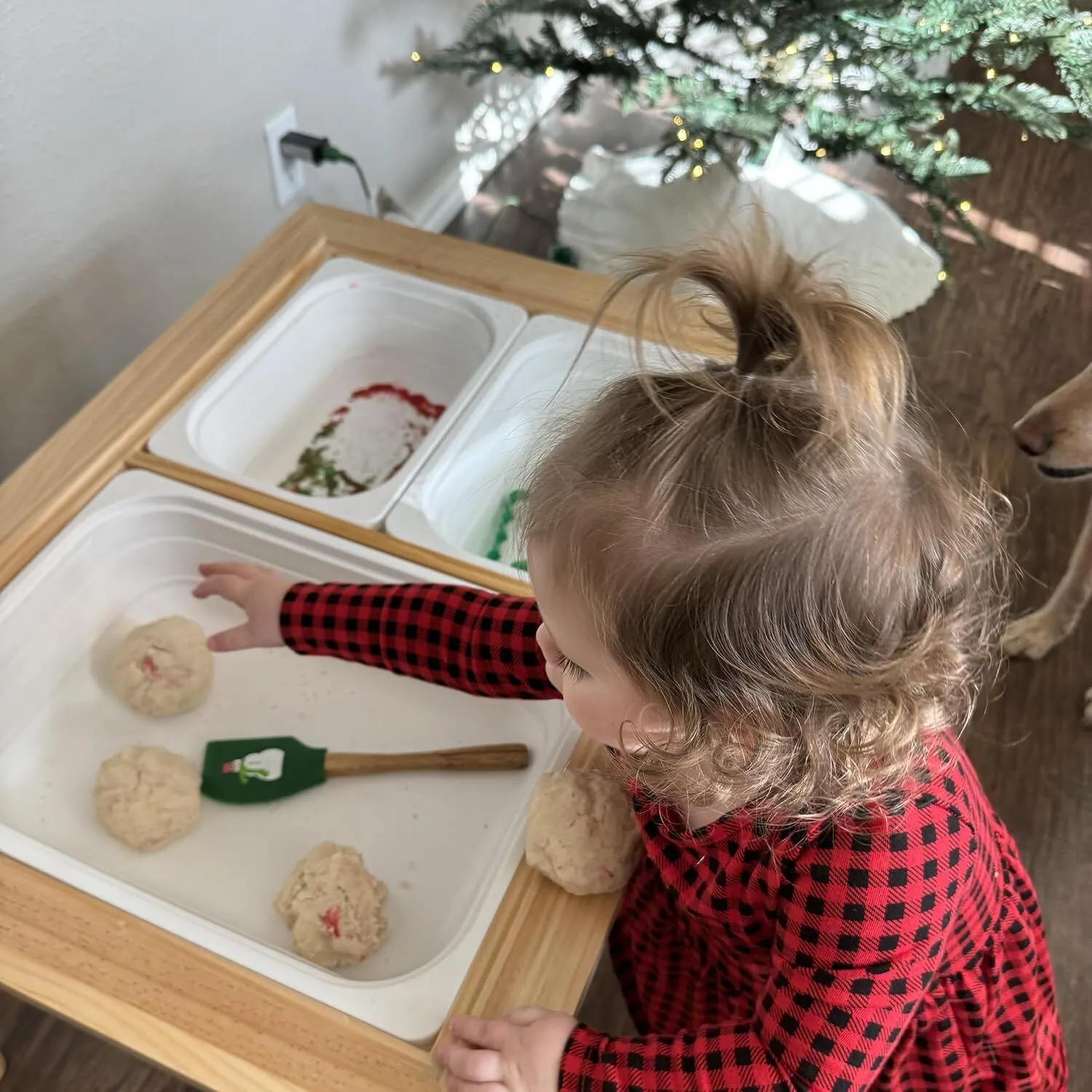Children's indoor sand play sensory table - XBQDD