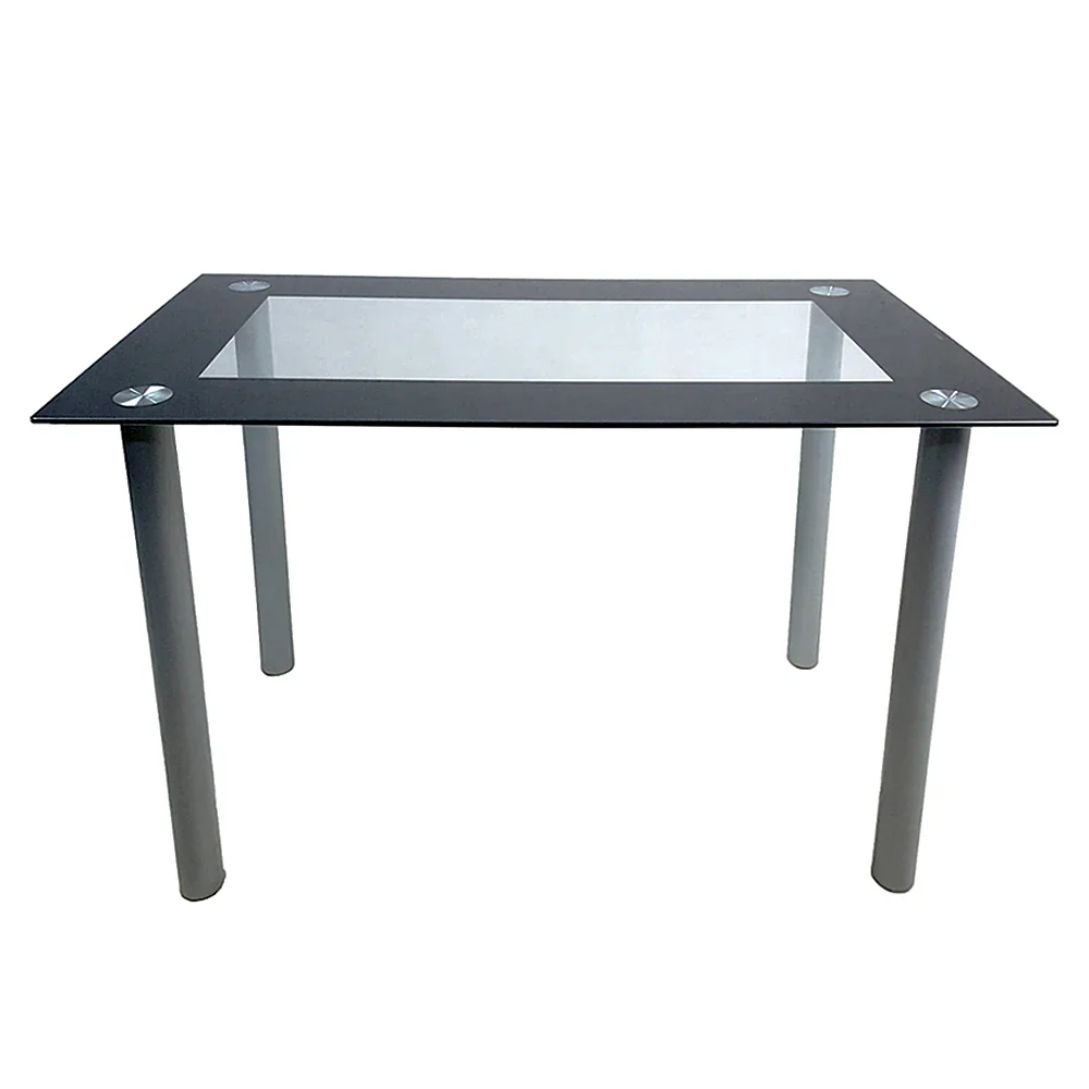 Tempered Glass Dinner Table - XBQDD