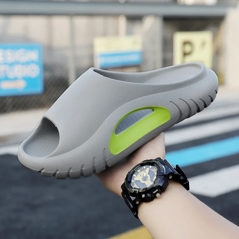 Summer Men's Platform Slippers - XBQDD