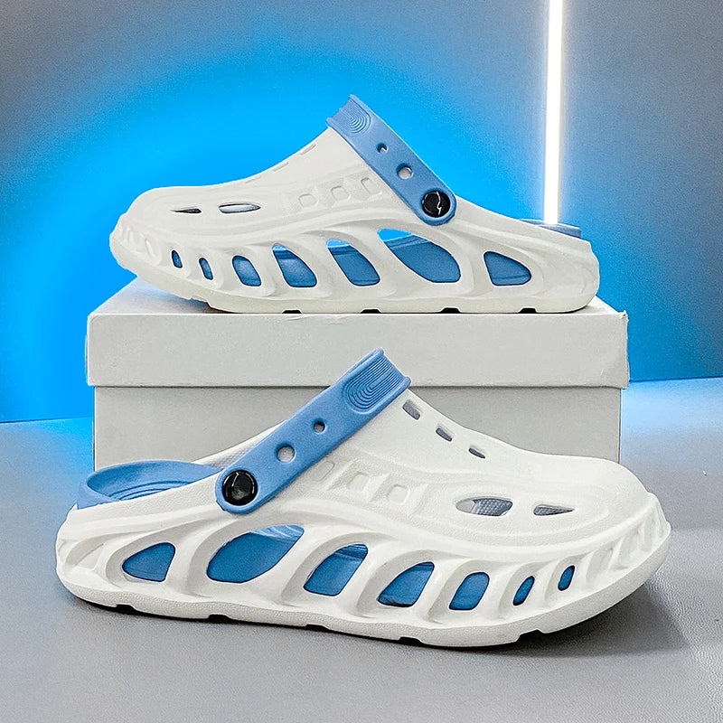 Men's Mesh Garden Shoes - XBQDD