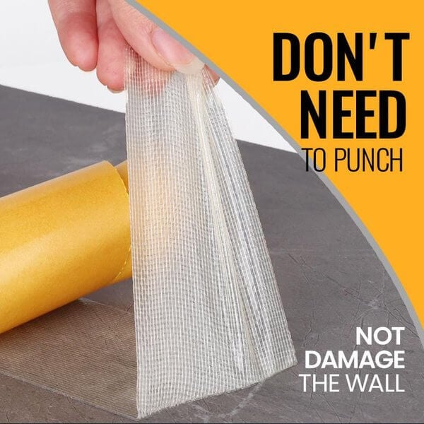 High Adhesive Strength Mesh Double-sided Duct Tape - XBQDD