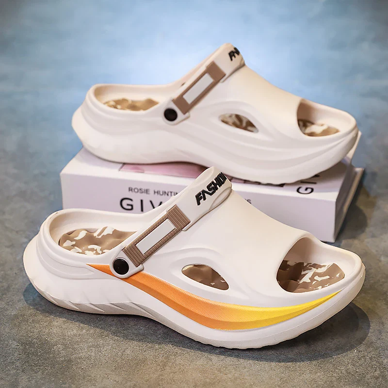 Summer Men's Massage Slippers - XBQDD