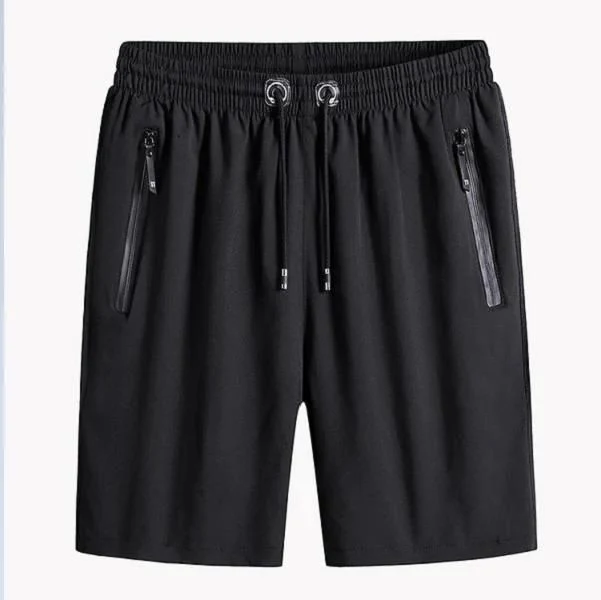 Combo of 4 Men's Stretchable Cotton Shorts - XBQDD