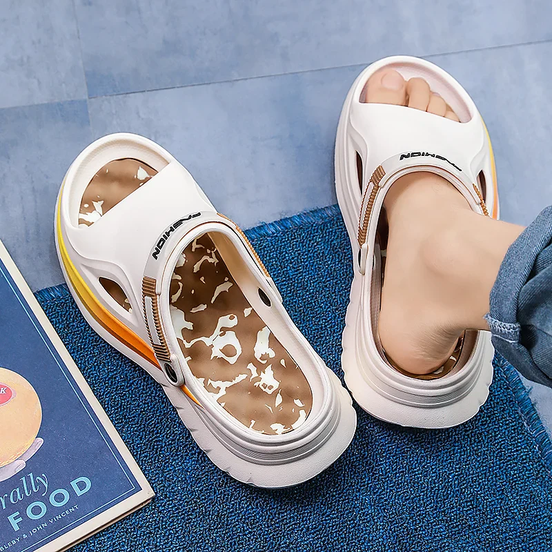 Summer Men's Massage Slippers - XBQDD