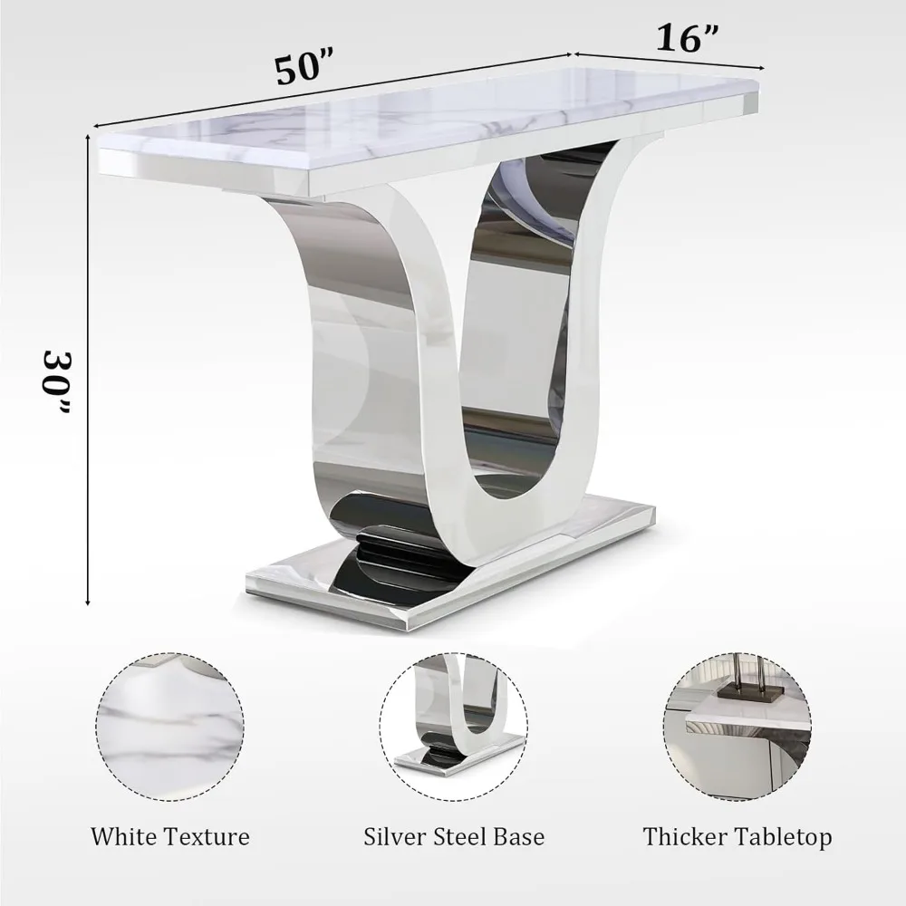 Modern Luxury Console Table - XBQDD