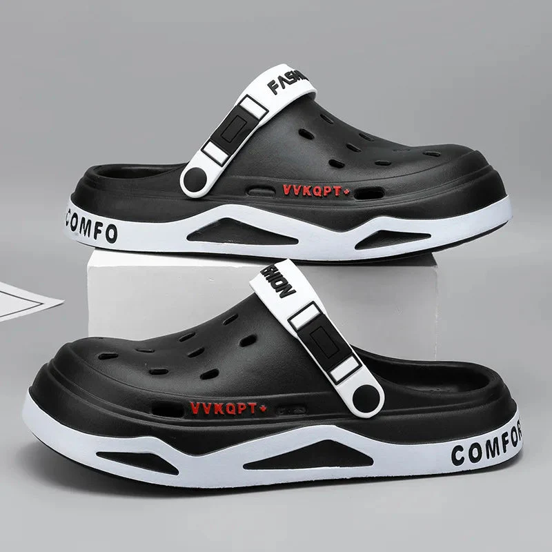 Lightweight Summer House Slides - XBQDD