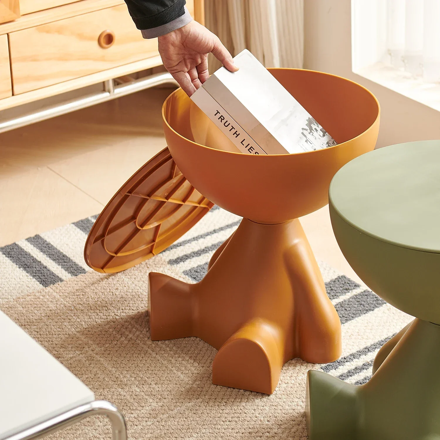 Living Room Accent Table - XBQDD